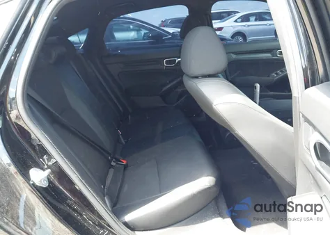 2023 Honda Civic Sport из США, поврежденный, VIN 2HGFE2F50PH548789